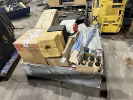 BOARD FROM ROFIN LASER WELDER: STOCK #22082