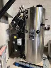 Fulton VSRT-30 300 kW Ultra-Efficient Vertical Tubeless Steam Boiler, 2023