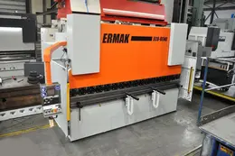 Ermak - Eco-Bend 200 ton x 3600 mm CNC