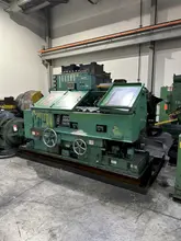 #30-40 Hartford-Tanisaka High Speed Flat Die Thread Roller