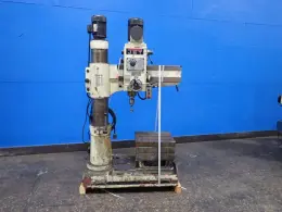 JET 8” X 2’ RADIAL ARM DRILL  -  JRD-750