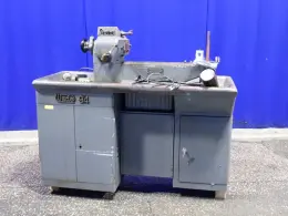 WADE TOOL CO. 8" X 28" PRECISION LATHE  -  94