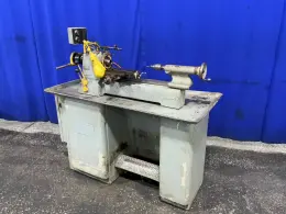 HARDINGE 9” X 26” LATHE  -  DV 59