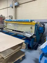 1/4″ x 10′ Knuth 3206C Shear, 2008