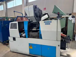 NUTAP MAS-24F Twin Spindle NUT TAPPING MACHINE