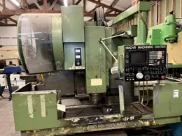 Takisawa Mac V5 - X: 915 - Y: 508 - 610 mm CNC