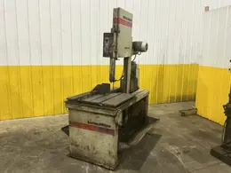 18" METALMIZER MODEL #MS2018-1 VERTICAL BANDSAW: YOBRO #25884