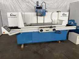 24" X 48" BLOHM PLANOMAT 612 CNC HYDRUALIC SURFACE GRINDER. STOCK # 0632322
