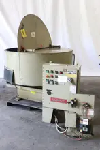 4.2 FT3 ALMCO MODEL #OR-5VLR ROTARY VIBRATORY FINISHER