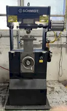 3 TON SCHMIDT SERIES 12 PNEUMATIC ROLL MARKING MACHINE