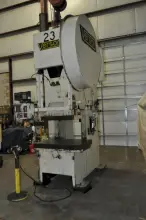 VERSON 150 TON GAP PRESS, S/N 25294, STOCK# 14296J