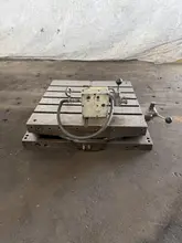 26" X 26" DEVLIEG AIR LIFT ROTARY. STOCK # 0220726