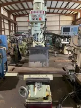 USED, ACER E-MILL MODEL EVS-3VK VERTICAL MILLING MACHINE