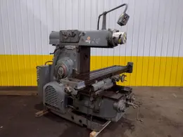 #4 K&amp;T MILWAUKEE MODEL # 420 TF-17 HORIZONTAL MILL: STOCK #18926