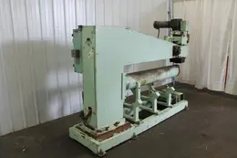 68' GMA PLANISHER: STOCK 62306