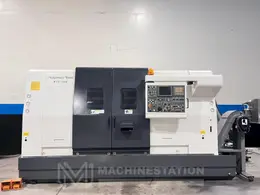 Nakamura-Tome WTS-150 Multi Axis CNC Turning Center – Lathe
