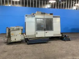MORI SEIKI 21” X 55” CNC VMC  -  MV-55/50