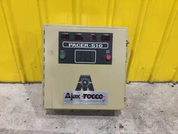 AJAX-TOCCO MODEL PACER-S10 CONTROLLER, NEW IN THE BOX: STOCK #22588
