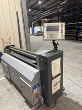 Nosstec 8344 10/10 CNC Plate Roll, 2012