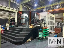 Mazak Integrex e-1600V/10S Multi-Axis Mill Turn, 2020