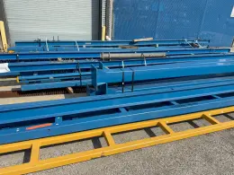 GORBEL 2000 LBS CRANE SYSTEM