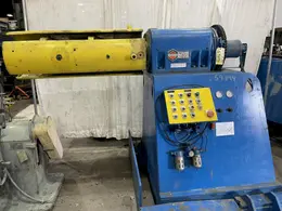 20,000 lb GIFFORD HILL COIL REEL WITH COIL CAR 48" WIDTH Stock # 14219