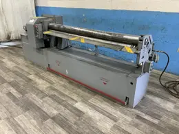 6' X 16 GAUGE ROLLSHEAR INITAL PINCH PLATE ROLLS: STOCK #81251