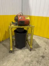 3/4" X 1 3/4" SWEED MACHINERY INC 400 AC SCRAP CHOPPER: STOCK #22667