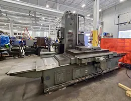 3" DEVLIEG 3H72 JIGMIL HORIZONTAL BORING MILL. STOCK # 0759226