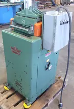 12" x .078" Cooper Weymouth Straightener 12A, 7 Rolls, 10-50 FPM