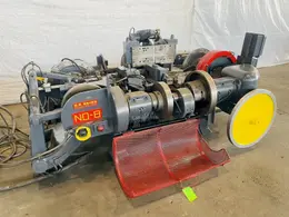 1/2" X 24" US BAIRD MODEL #8 FOUR SLIDE WIRE FORMING MACHINE: STOCK #10490