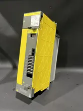 Fanuc Spindle Amplifier A06B-6111-H011#H550 A20B-2100-0800/08D TESTED