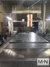 SNK RB-7VM Double Column Gantry Machine, 2006