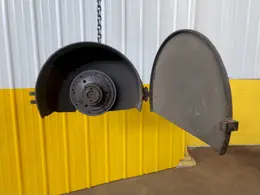 1200 RPM SETCO PRECISION HORIZONTAL GRINDING SPINDLE: STOCK 13710