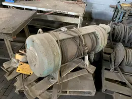 STAHL WINCH. STOCK #0317022