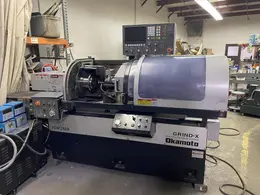 2017 Okamoto IGM-2MB Used CNC ID Grinder For Sale