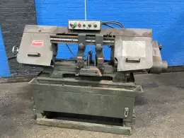 DAYTON 10”X18” HORIZONTAL BAND SAW  -  2LKT5A