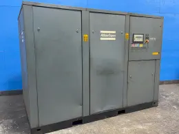 ATLAS COPCO 165 HP AIR COMPRESSOR  -  GA 110