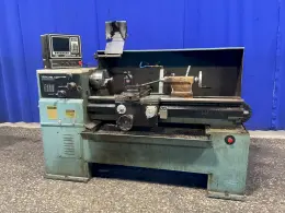 SOUTHWESTERN INDUSTRIES 10” X 40” LATHE  -  TRAK 1440P