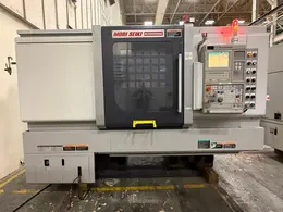 Mori Seiki NLX 2500 SMC/700 Multi-Axis CNC Lathe, 2012 – Probing, Chip Conveyor, Sub-Spindle, Tooling, ChipBlaster Coolant System