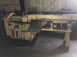 1/4' SHUSTER MODEL #2A4V WIRE STRAIGHTENER &amp; CUTOFF: STOCK #69121