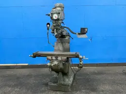 ALLIANT 9” X 42” VERTICAL MILL  -  ALLIANT 11/TMV