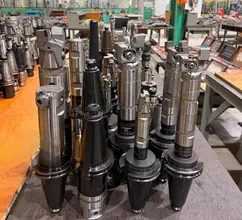 CAT 50 TOOLING AND TOOL HOLDERS: YOBRO #26420