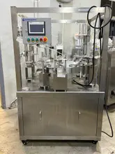 SnowBall Machinery SNFL4 Rotary Ice Cream Filling Machine, 2020