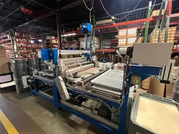 60″ Wide Advent Design Corporation Laminating Machine, 2013