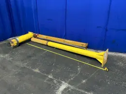CONTRX 1/4 TON JIB CRANE