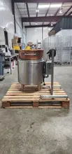 Savage Bros Co. ElectroStove Candy Stove, 2003 – With Copper Kettle