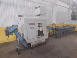 4" DAITO MODEL #RCA100 HIGH PRODUCTION AUTOMATIC CIRCULAR COLD SAW: STOCK #15113