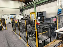 HERKULES #WS300/400 ROLL GRINDER