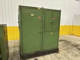 80 KW THERMATOOL MODEL #VT80 HIGH FREQUENCY WELDER: STOCK #21211